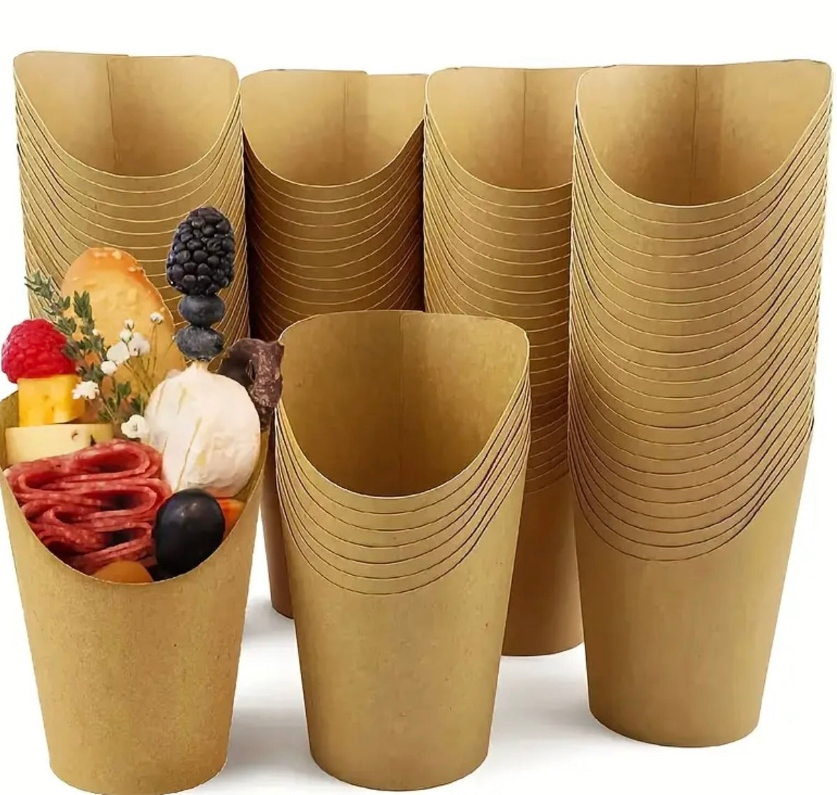Serving cups 25 PCS